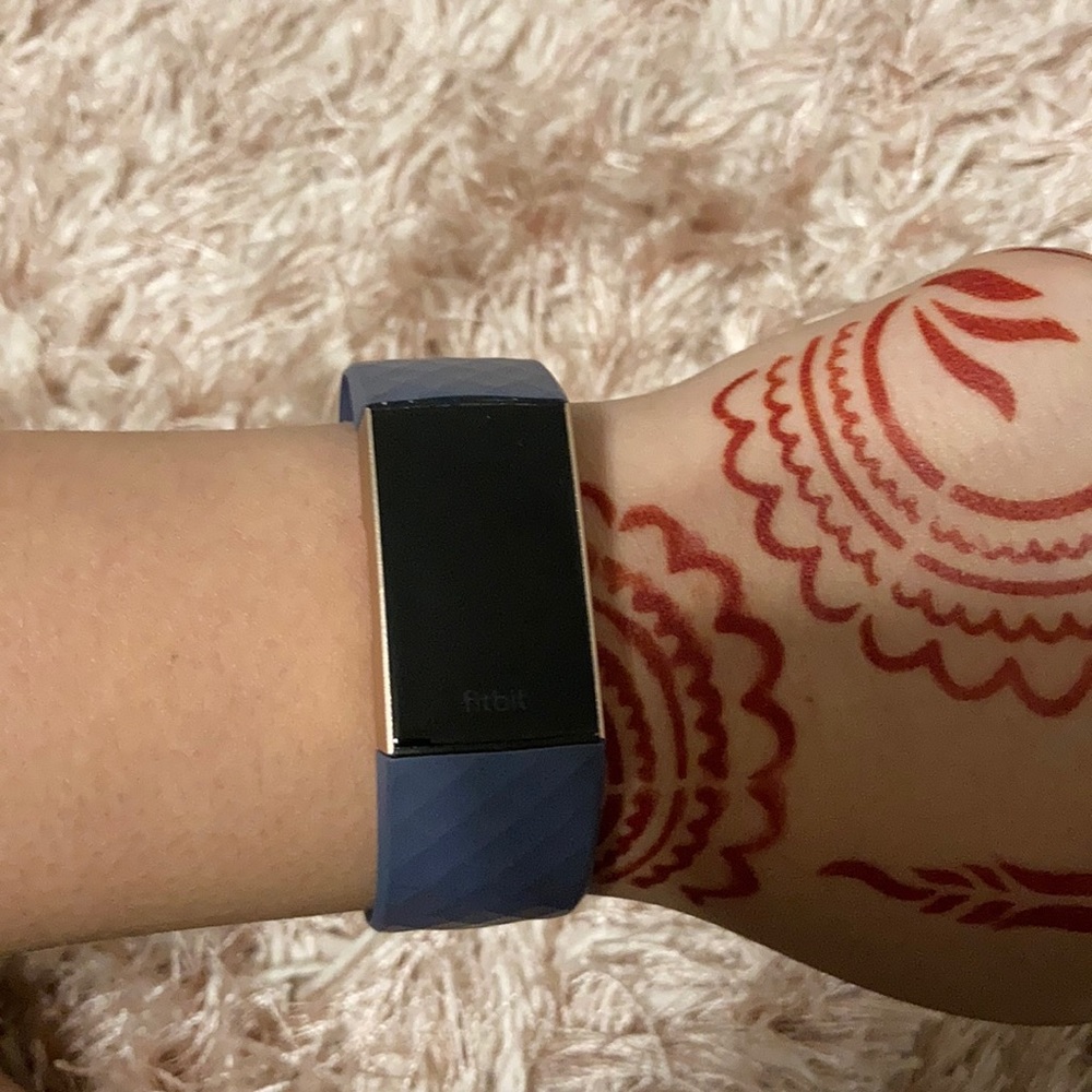 Fitbit charge 3